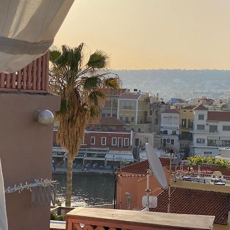 Dioni Hotel Ханя Екстериор снимка