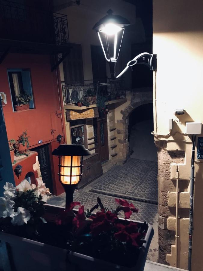 Dioni Hotel Ханя Екстериор снимка