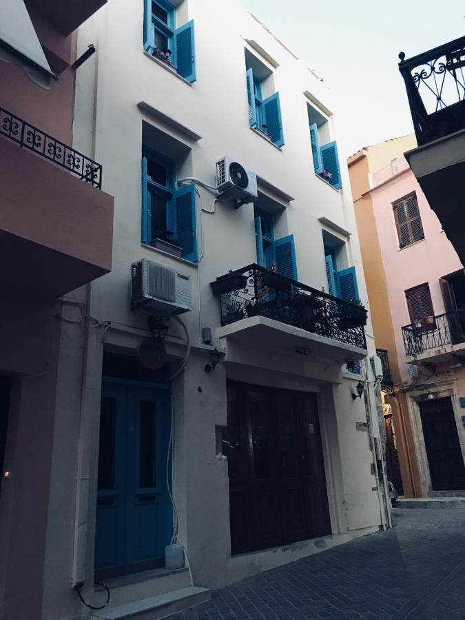 Dioni Hotel Ханя Екстериор снимка