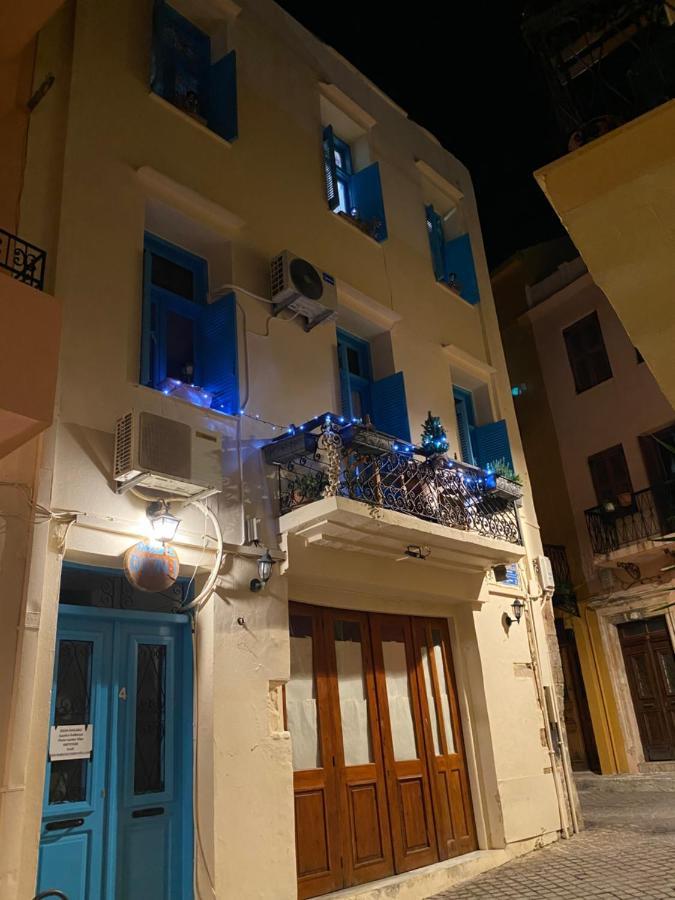 Dioni Hotel Ханя Екстериор снимка