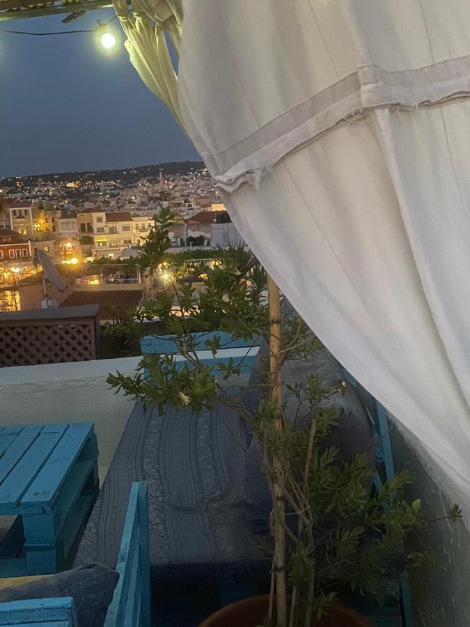 Dioni Hotel Ханя Екстериор снимка